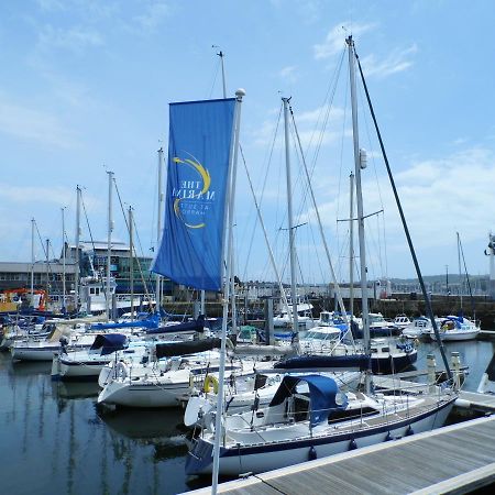 Sutton Harbour House Appartement Plymouth Buitenkant foto