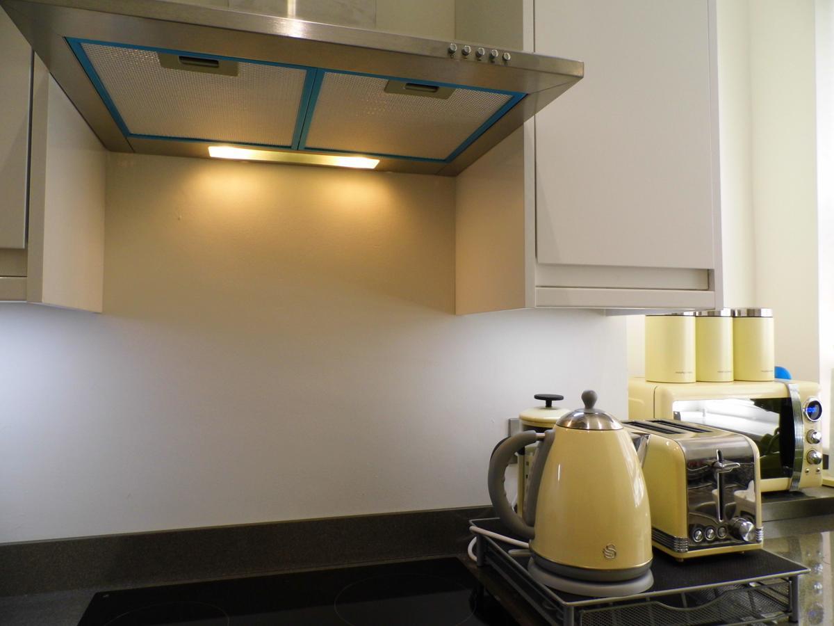 Sutton Harbour House Appartement Plymouth Buitenkant foto