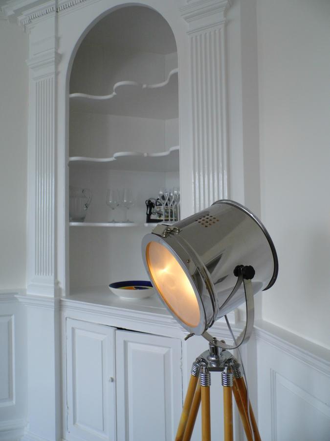 Sutton Harbour House Appartement Plymouth Buitenkant foto