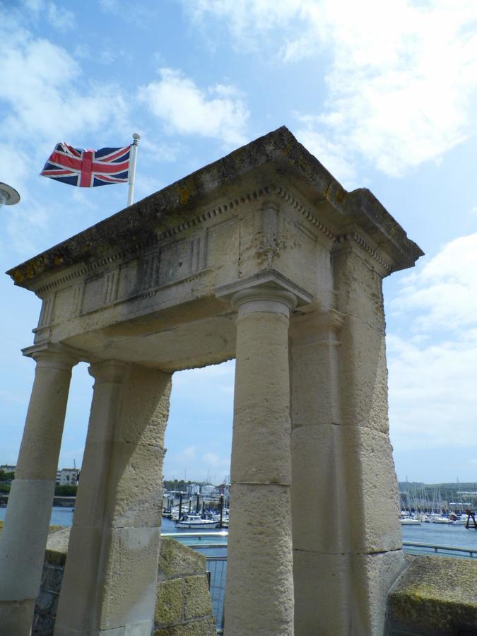 Sutton Harbour House Appartement Plymouth Buitenkant foto