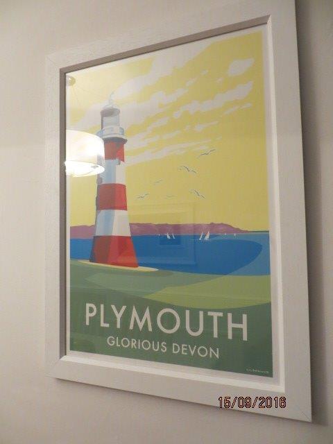 Sutton Harbour House Appartement Plymouth Buitenkant foto